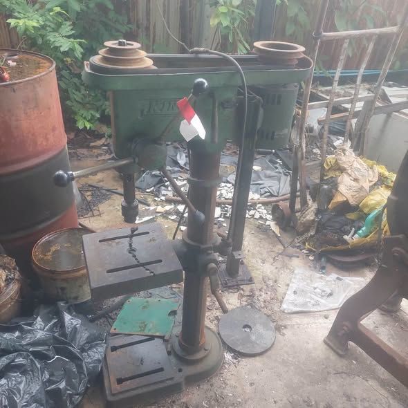 Drilling Machine King
