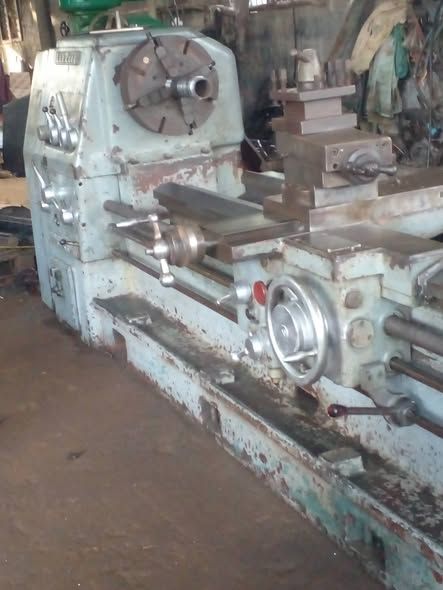Manual Lathe