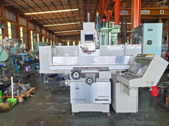 CNC Surface Grinder Okamoto · PSG-52EX