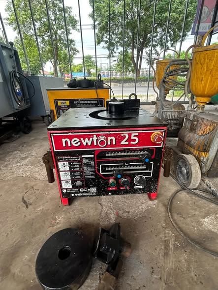 Bending Machine Newton