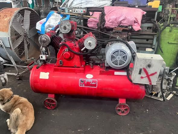 Air Compressor