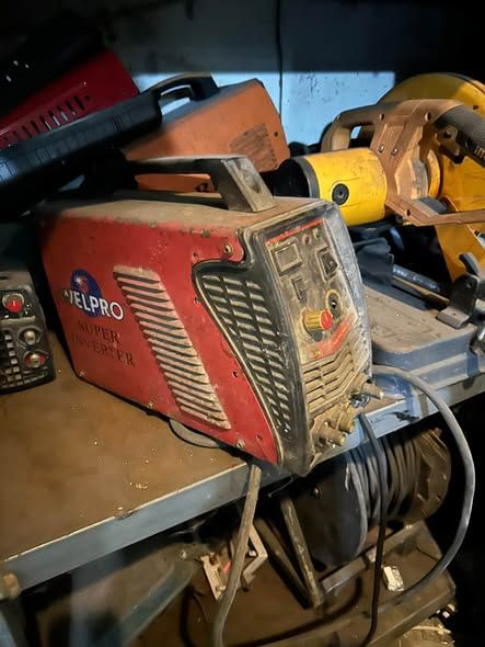 Welding Machine
