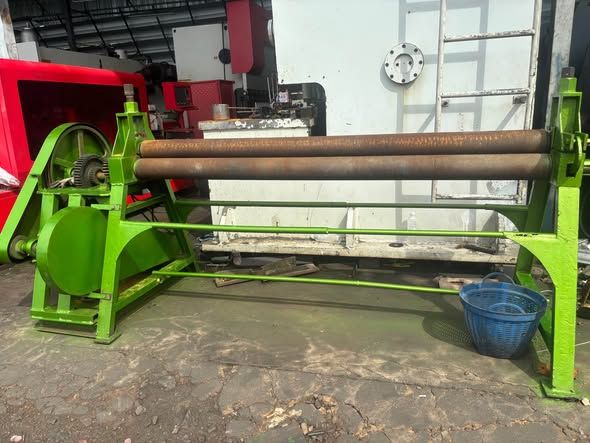 Rolling Machine