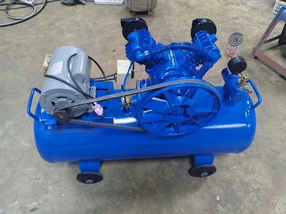 Air Compressor Puma