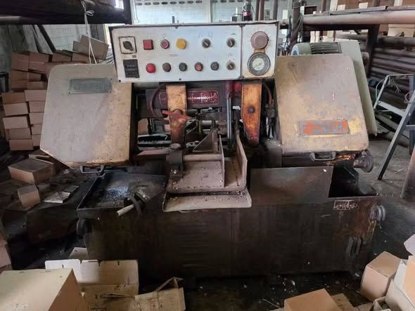 Bandsaw Everising · F250A