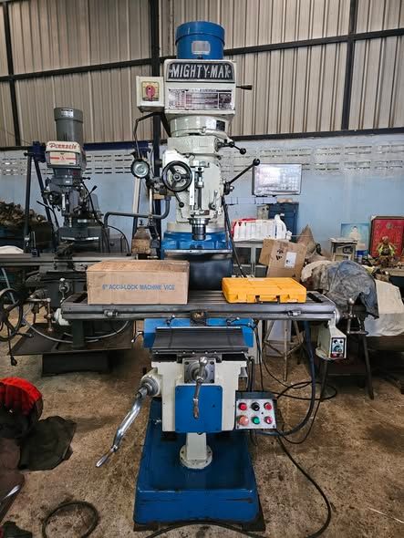 Milling Machine M4