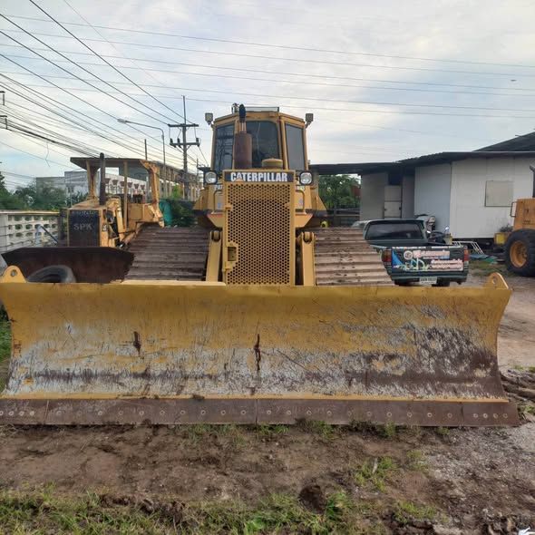Bulldozer Caterpillar · D5H
