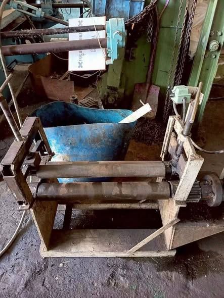 Rolling Machine
