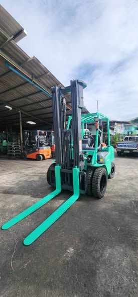 Diesel Forklift Mitsubishi