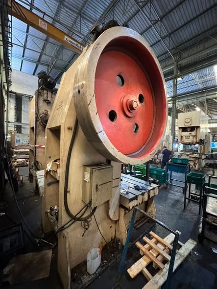 Mechanical Press KM
