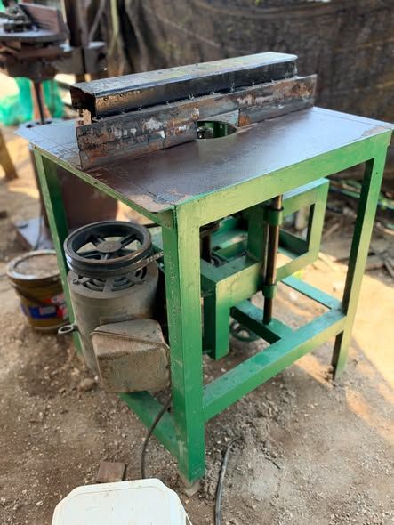 Spindle Moulder