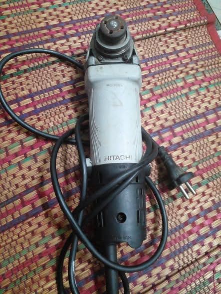 Angle Grinder Hitachi