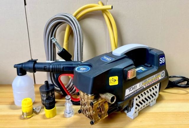 Pressure Washer