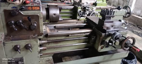 Drilling Machine
