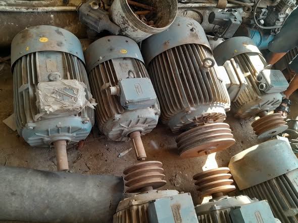 Electric Motor