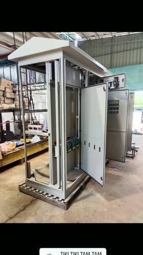 Electrical Power Cabinet MBD
