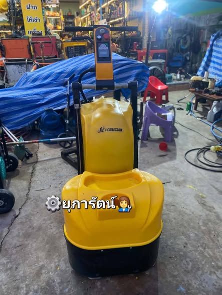 Concrete Floor Grinder KAIDA