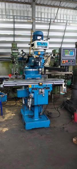 Milling Machine M4