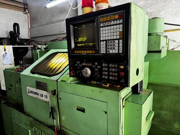 Vertical Machining Center