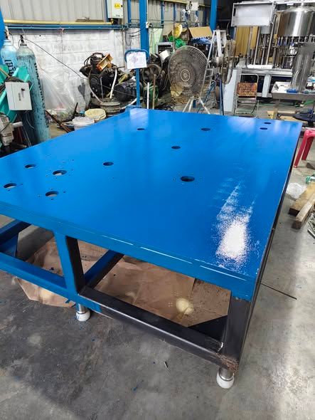 Water Filling Machine