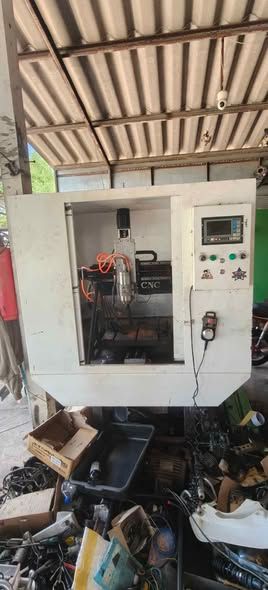 CNC Machine