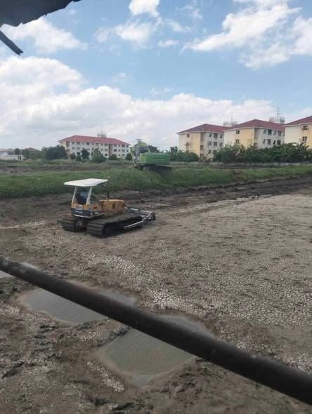 Bulldozer Komatsu · D20PLL-7