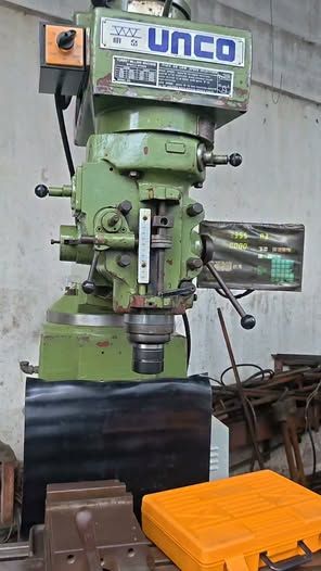 Milling Machine M3