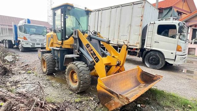 Wheel Loader ZYZG