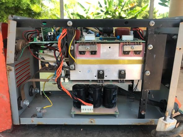 Welding Machine D-Weld · MMA200