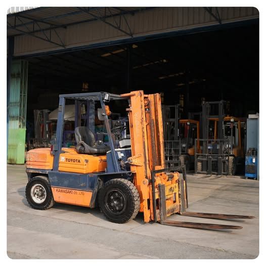 Forklift
