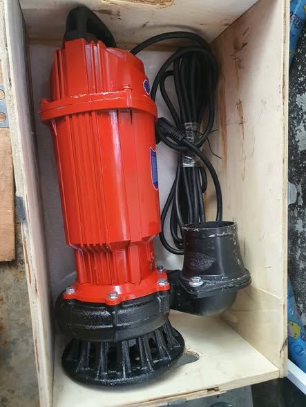 Submersible Pump