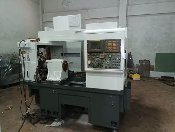 CNC Lathe Nakamura-Tome · SC-200