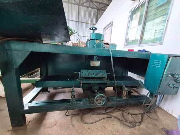 Tool Grinder and Plastic Granulator