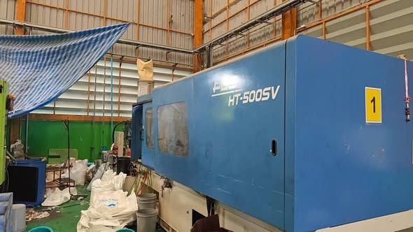Injection Molding Machine FCS