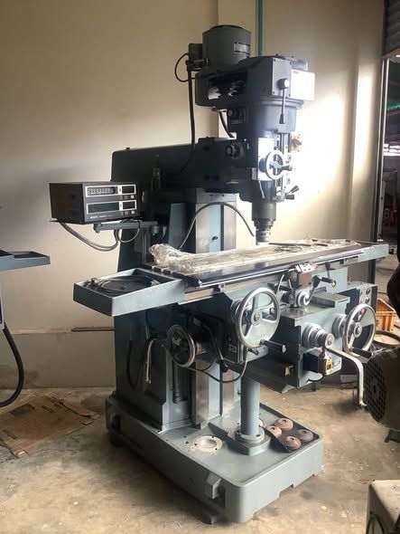 Industrial Machinery