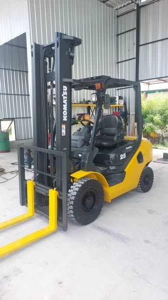 Forklift