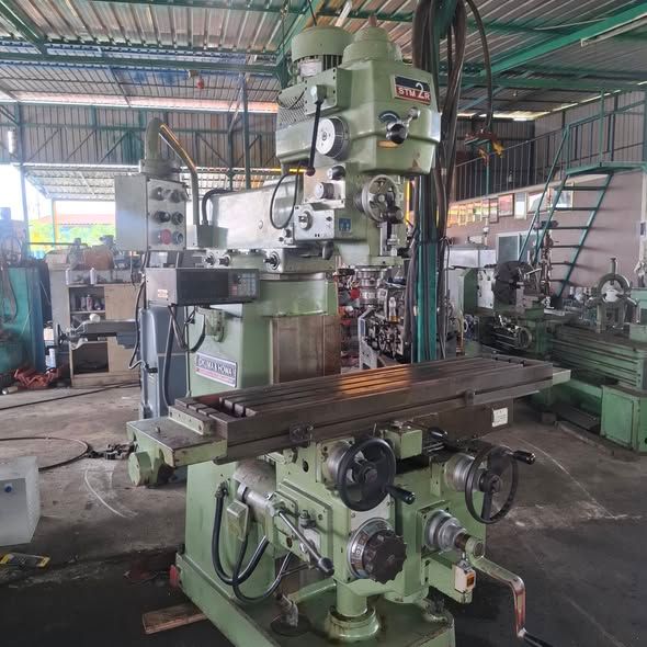 Milling Machine M5