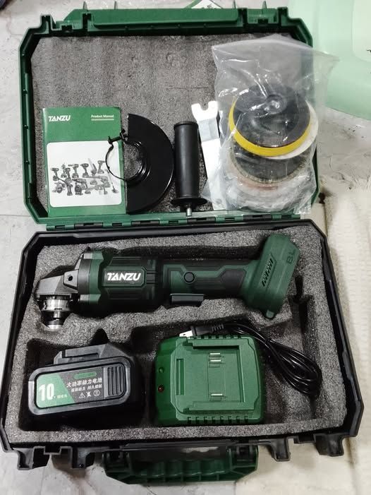 Angle Grinder
