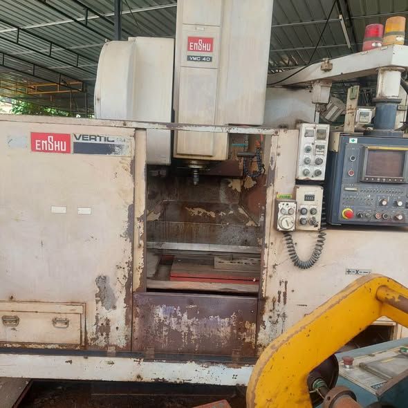CNC Machine Tool
