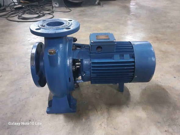 Centrifugal Pump Calpeda