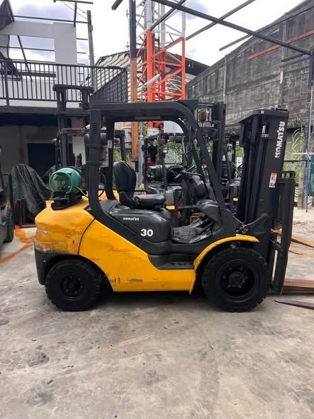 Forklift Komatsu