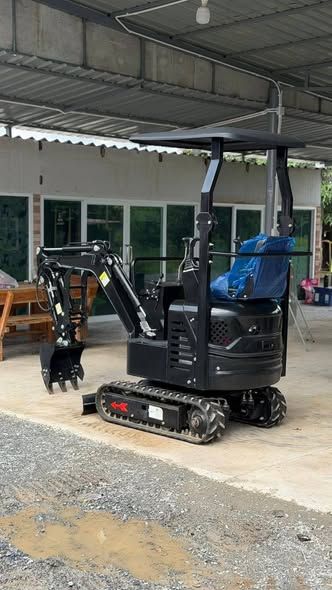 Excavator