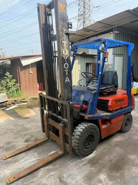 Gasoline Forklift Toyota