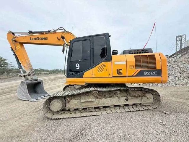 Excavator LiuGong · 922E