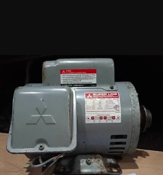 Electric Motor Mitsubishi · SCL-KR