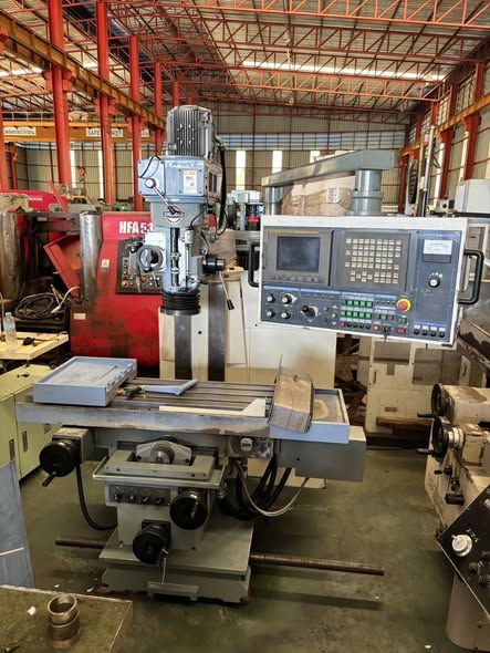 CNC Milling Machine Shizuoka · VHR-AN