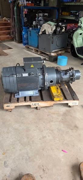 Hydraulic Power Unit