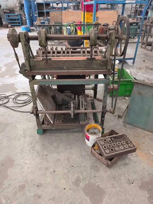 Rolling Machine