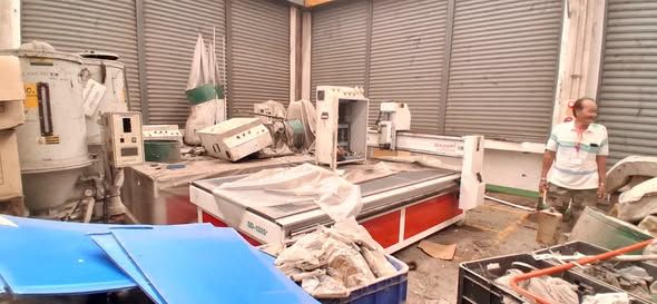 CNC Router