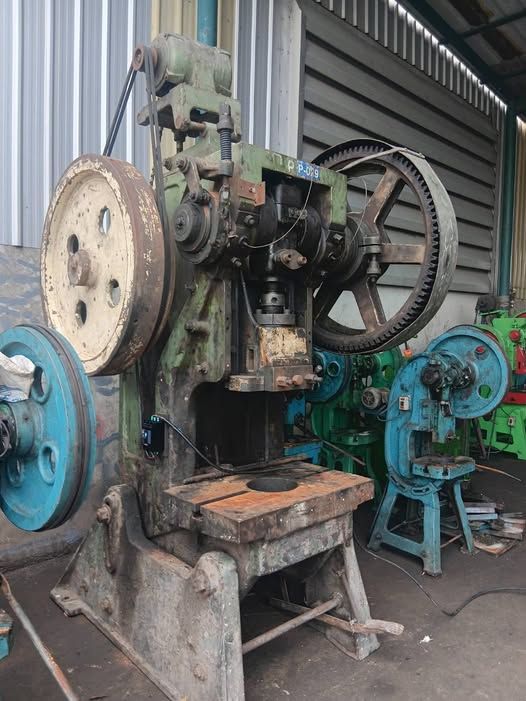 Mechanical Press